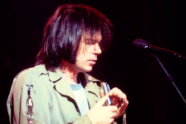 Neil Young Live