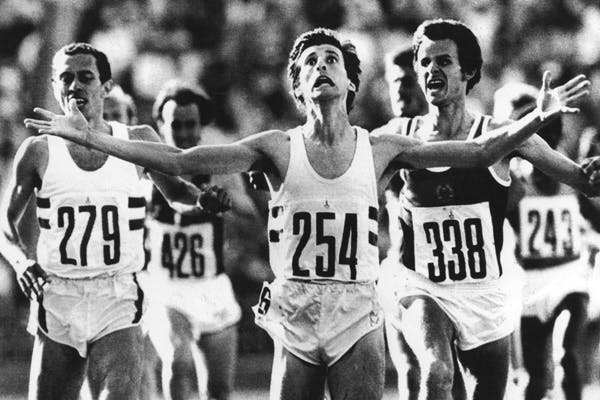 Sebastian Coe