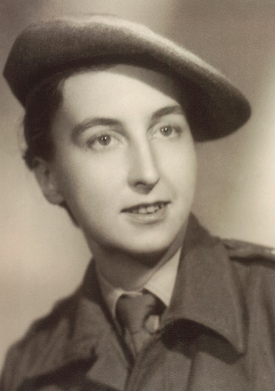 Pearl Witherington