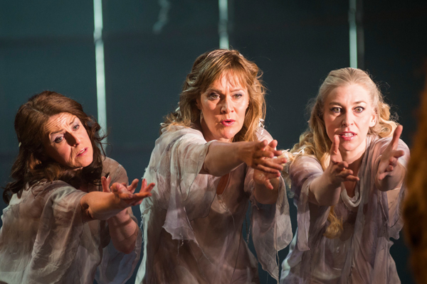 Give us our gold: the Rhinemaidens in ‘Das Rheingold’ at Longborough