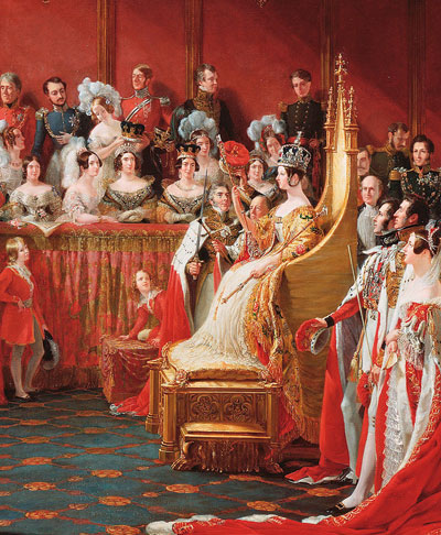 Queen Victoria