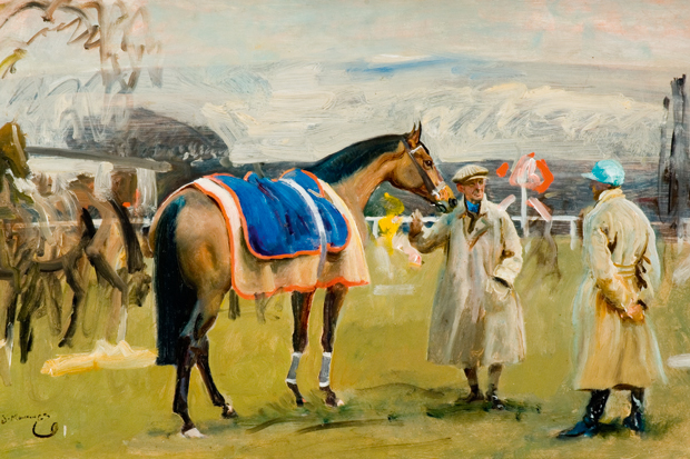 ‘Anarchist’ by Alfred Munnings