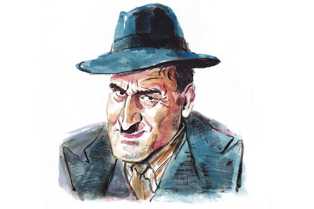 Henry Goodman by Dan Williams