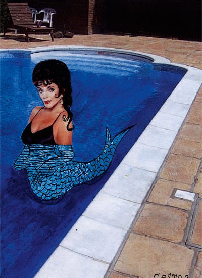 Joan Collins