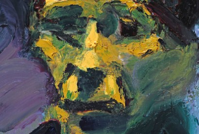 Winner: ‘Self-Portrait’, 2013, by Thomas Newbolt