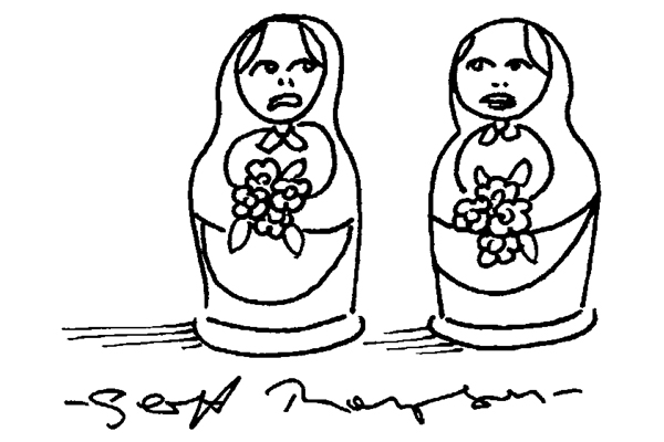 ‘I feel so empty now the children have left.’