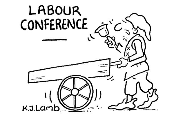 ‘Bring out yer Ed.’