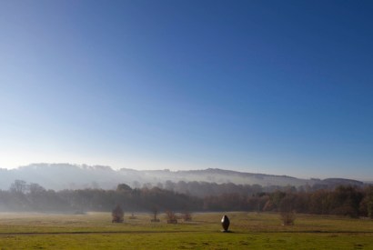 Yorkshire Sculpture Park: the 500-acre site is a great artwork in its own right