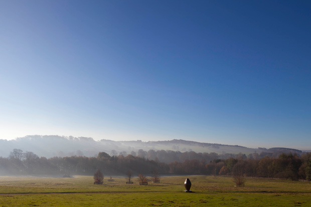 Yorkshire Sculpture Park: the 500-acre site is a great artwork in its own right