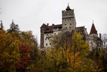 Bran Castle — but don’t mention Dracula