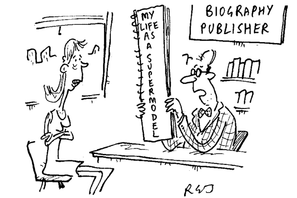 ‘It’s a bit thin.’