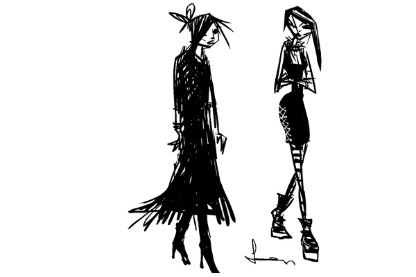 ‘My new boyfriend is just perfect — we find the same things depressing’