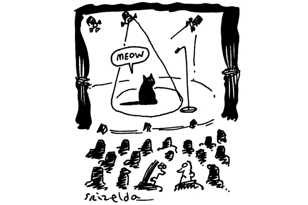 ‘They’re much funnier on the internet’