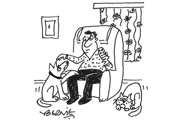 ‘Could you turn the fireworks up? We can still hear The X Factor.’