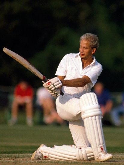 An Endangered Species, by David Gower - review