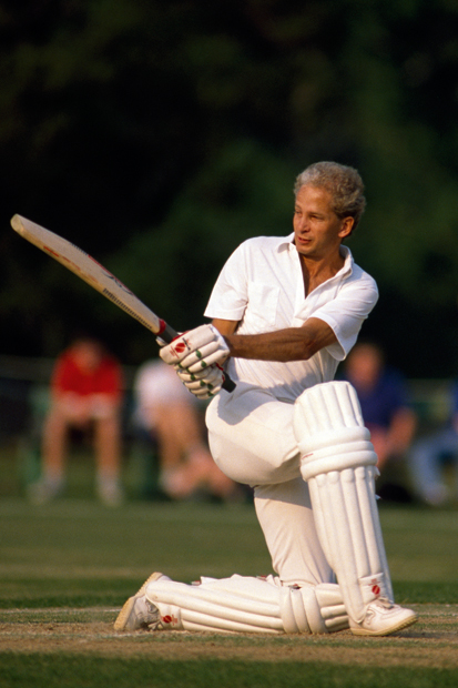 An Endangered Species, by David Gower - review