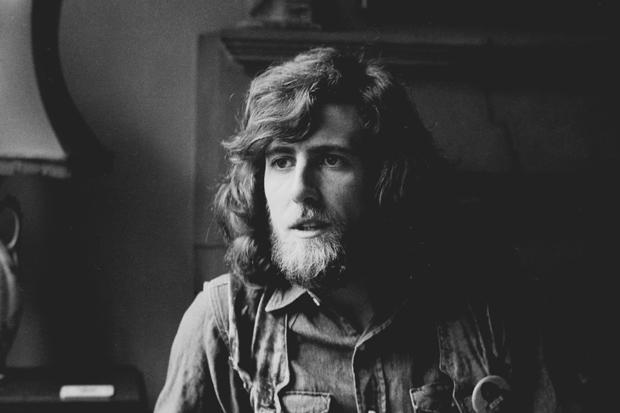 Graham Nash in London, 1970