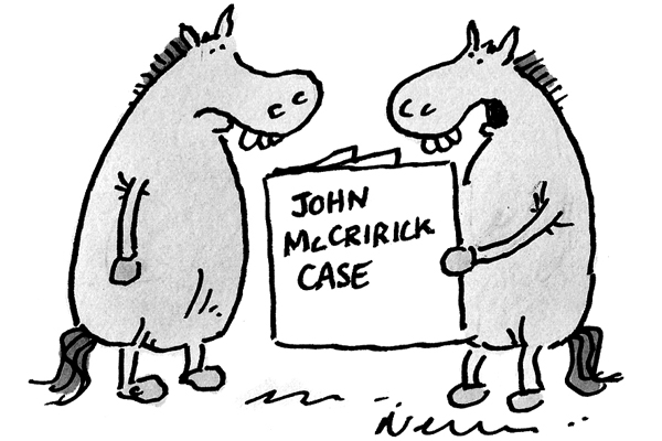 ‘He should just be grateful he wasn’t turned into lasagne.’