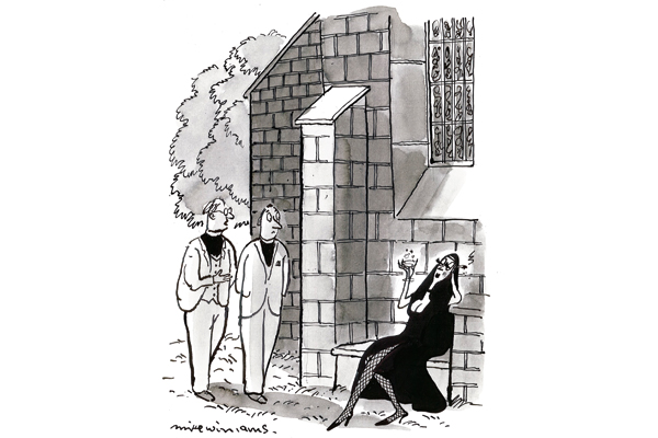 ‘...and this is Mother Inferior.’