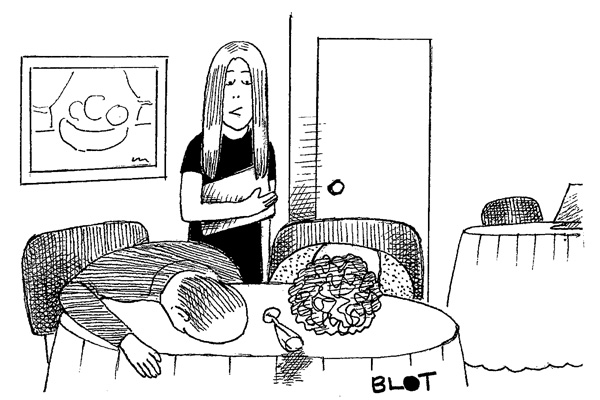 ‘Is everything OK?’