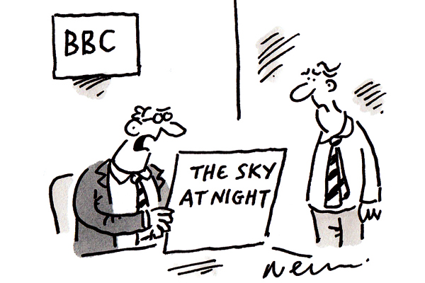 ‘Axe the programme — none of the so-called “stars” are A-listers.’