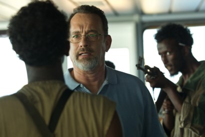 One of the greatest actors alive: Tom Hanks as Captain Phillips
