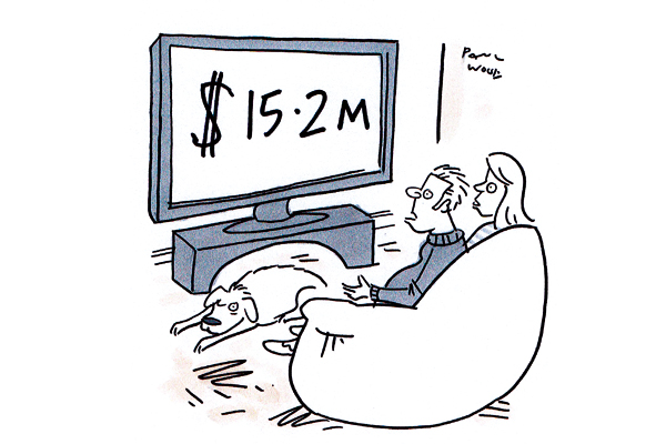 ‘It’s the director’s cut.’