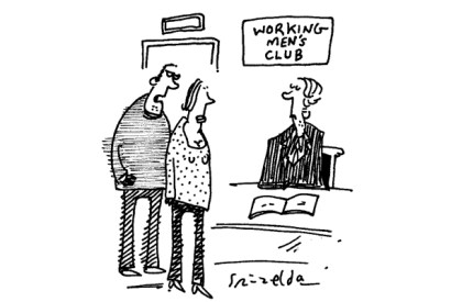 ‘Do we have to have an Old Etonian in charge?’