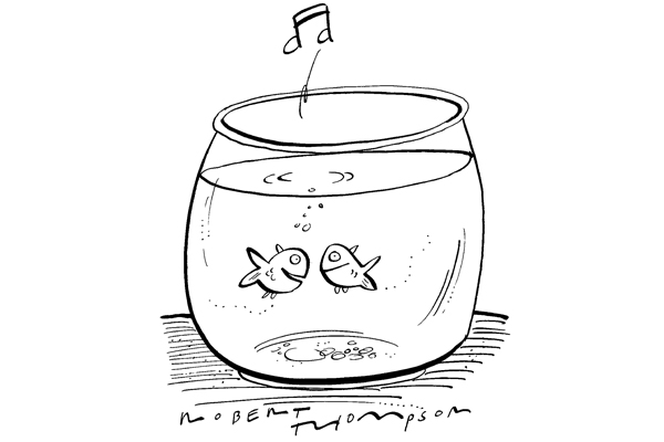 ‘It’s such a perfect day, I’m glad I spent it with you...’