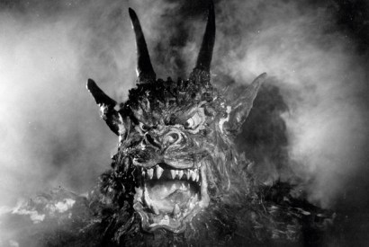 Scary monsters: the demon from Jacques Tourneur’s 1957 film