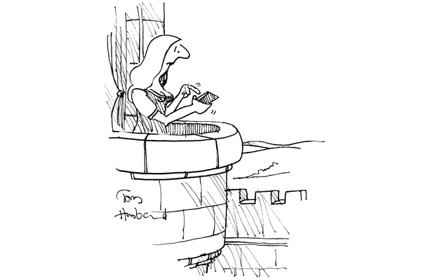 ‘O Romeo, Romeo! wherefore art thou Romeo?’