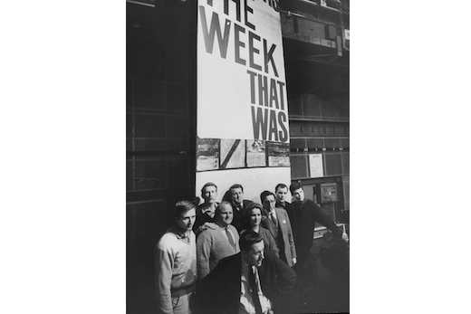 It all began in 1963 | The Spectator Australia