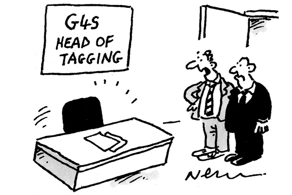 ‘We don’t know where he’s gone.’