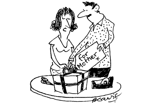 ‘OK. Can we make that the last time you refer to Christmas as “Black Wednesday”?’