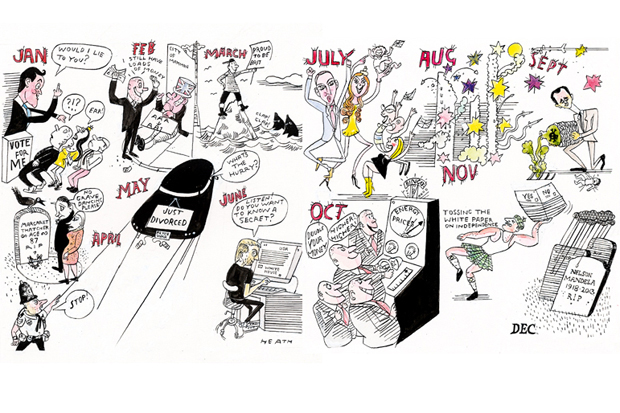 Portrait of the year