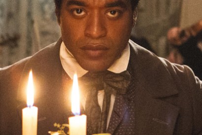 Great performance: Chiwetel Ejiofor as Solomon Northup