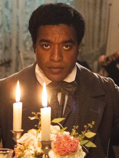Great performance: Chiwetel Ejiofor as Solomon Northup