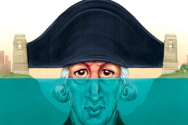 Arthur Phillip: high-minded idealism