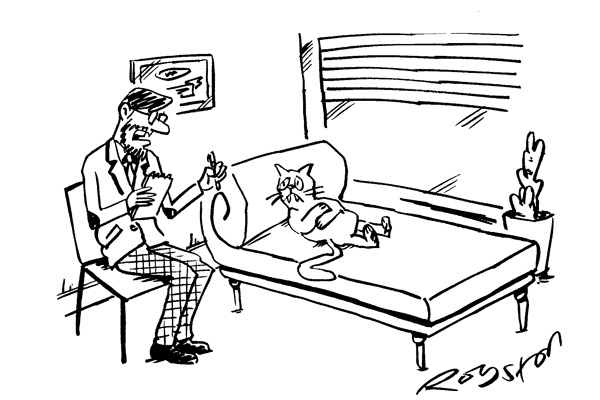 ‘I want you to be open and honest and to not leave any hairs on the couch.’