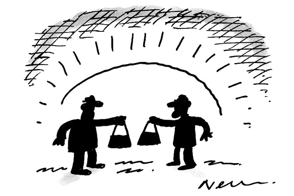 Saatchi vs Taki duel