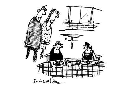 ‘They’ll only eat food the government wants to ban.’