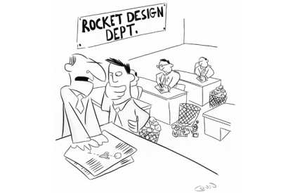 ‘Fifteen targeting errors in a row. I just can’t find the weak link’