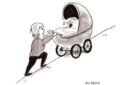 The Wife of Sisyphus