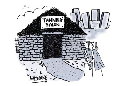 ‘The Bronze Age has well and truly arrived.’