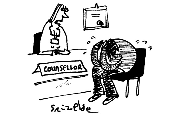 ‘Have you tried not watching EastEnders?’