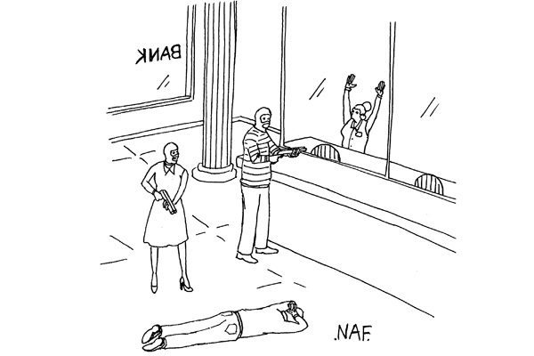 ‘You were right, this is the most exciting first date I’ve been on.’