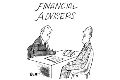 ‘You could try scratchcards…’