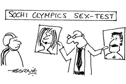 ‘With which of these would you like to have sex?’