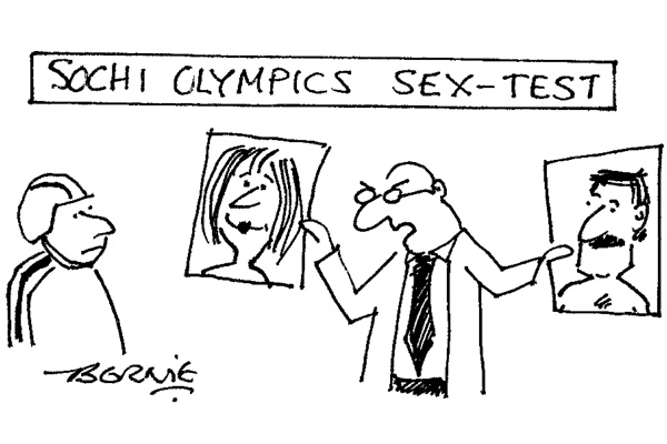 ‘With which of these would you like to have sex?’