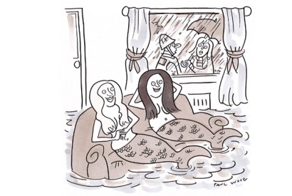 ‘I’m afraid it’s more bad news regarding your home — you’ve got squatters.’